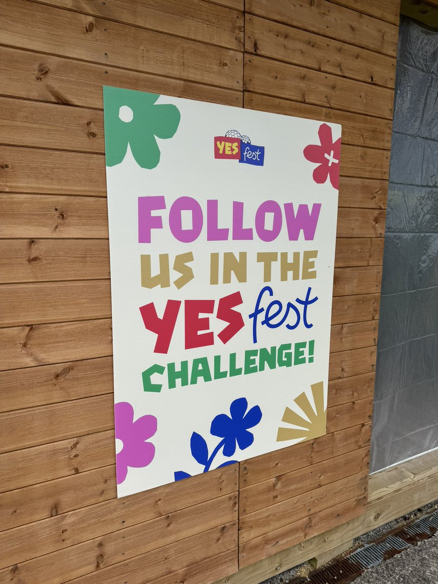 BarrowfordHead's tweet photo. Who wouldnβt want be part of #YESfestPendle #YESfest
I am overexcited!!
#LearnToLoveLoveToLearn
π©·π§‘πππππβ»οΈβΊοΈπ₯π’οΈπͺ https://t.co/bpT1CH3IZJ