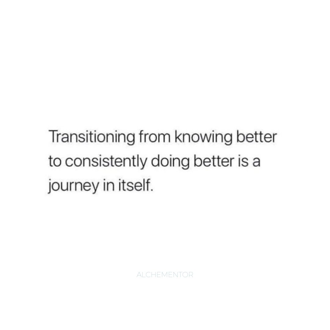 Alchementor's tweet photo. I heard this recently... "Overthinking is underfeeling." 😮‍💨 https://t.co/DYEhZVVc6L