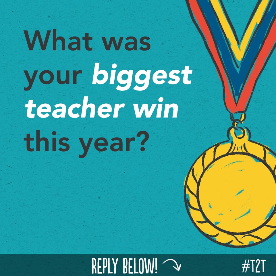 Teacher2Teacher tweet media