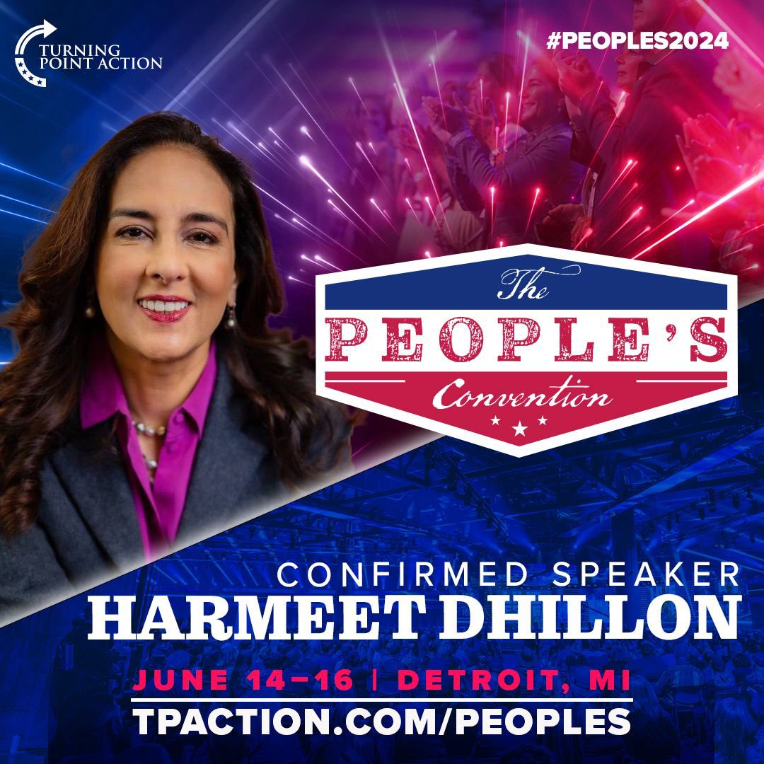 Harmeet K. Dhillon tweet media