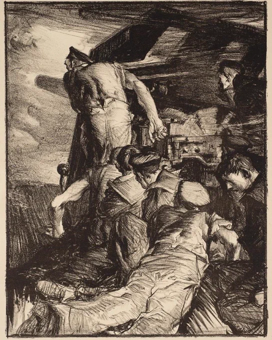 Frank Brangwyn 