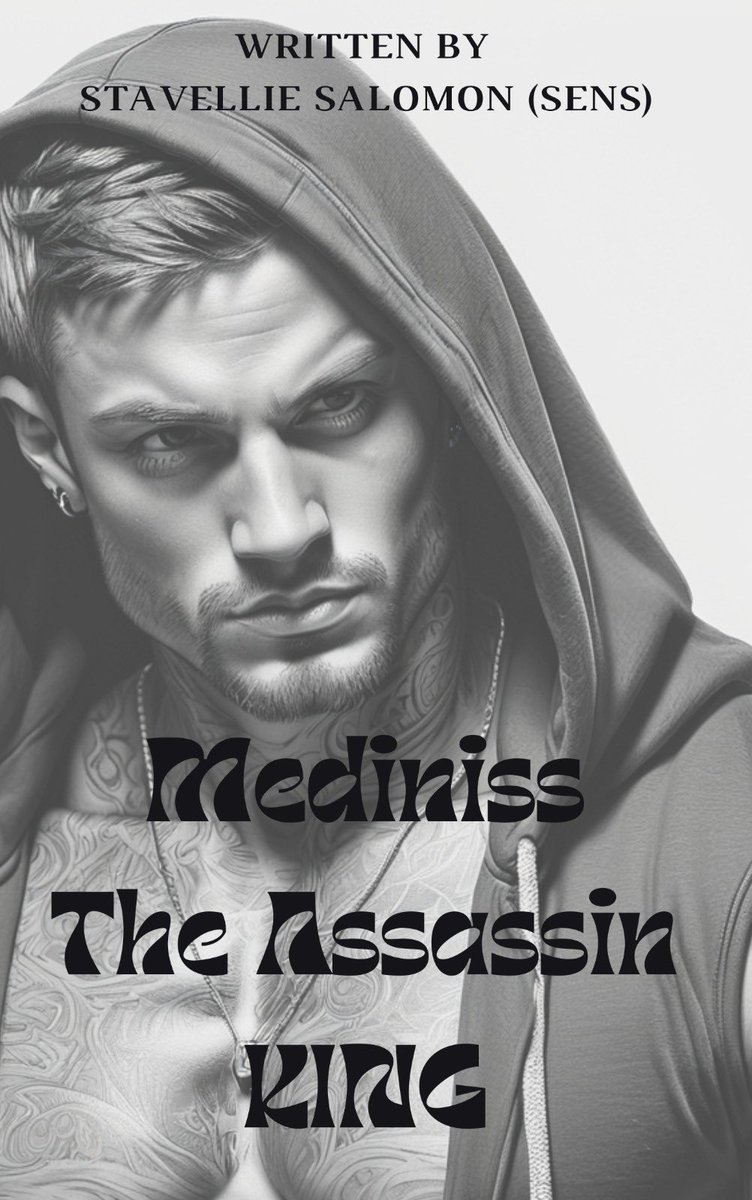 LadyStavellie's tweet photo. For a limited time, you can read my new novel, "Mediniss the Assassin King," for free. Please, take advantage of this offer and leave your feedback on Inkitt. Enjoy!
https://t.co/4P5YQDkhSW https://t.co/7YNnv6ilM7