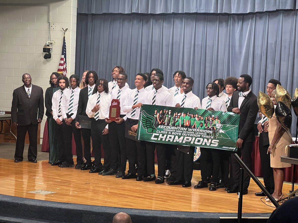 Kecoughtan High tweet media