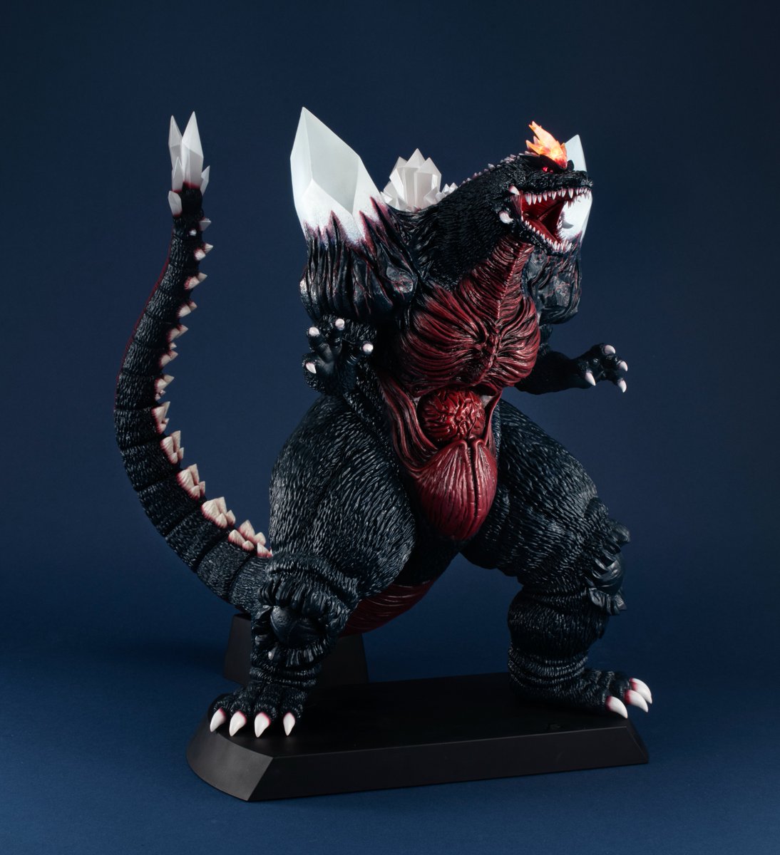 スペースゴジラ ろ*♥様 UA Monsters