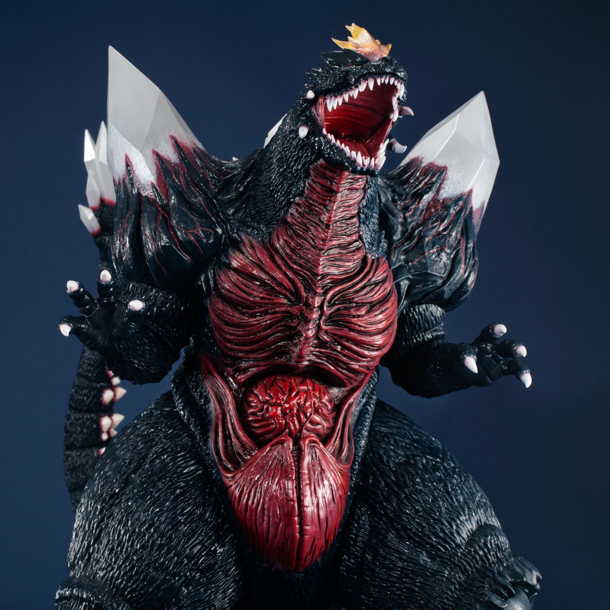 超美品未使用！ メガハウス UA Monster スペースゴジラ UA メガハウス 超美品未使用！ スペースゴジラ Monster