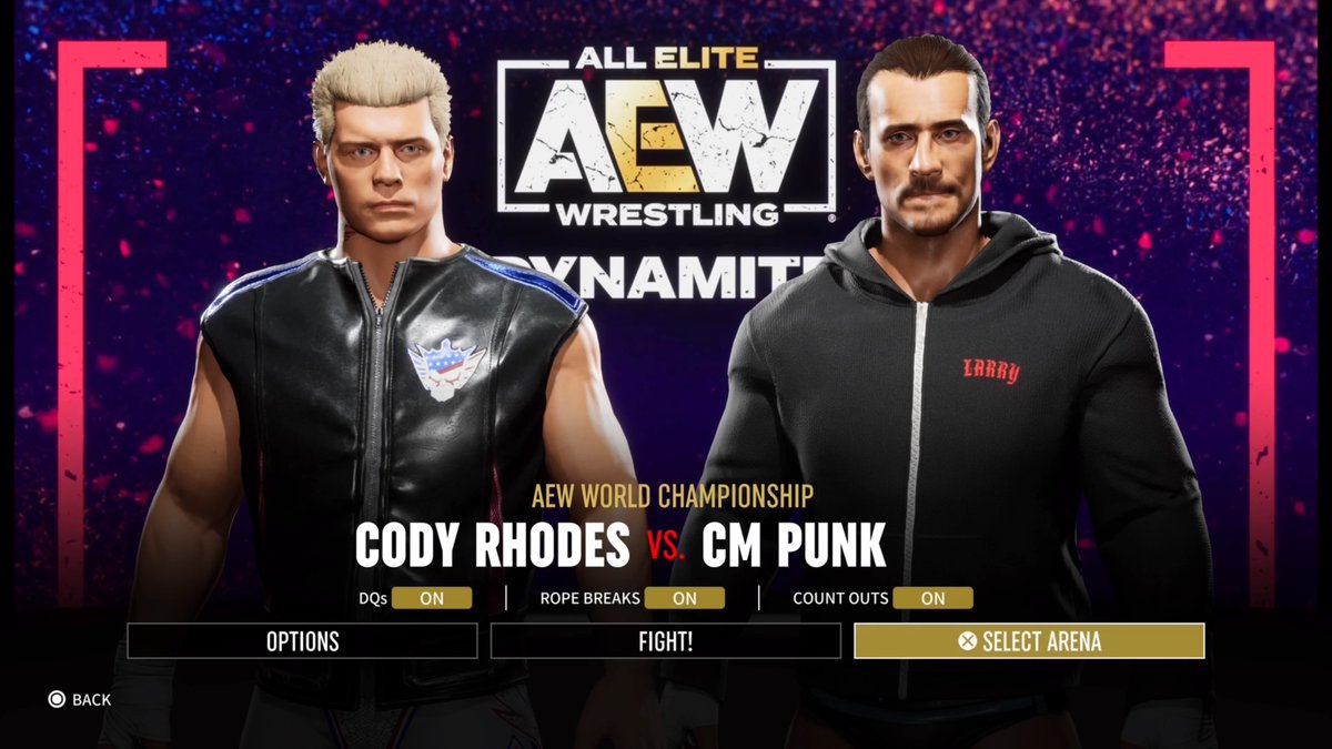 What AEW Could have been if Tony knew what he was doing. #AEWDynamite