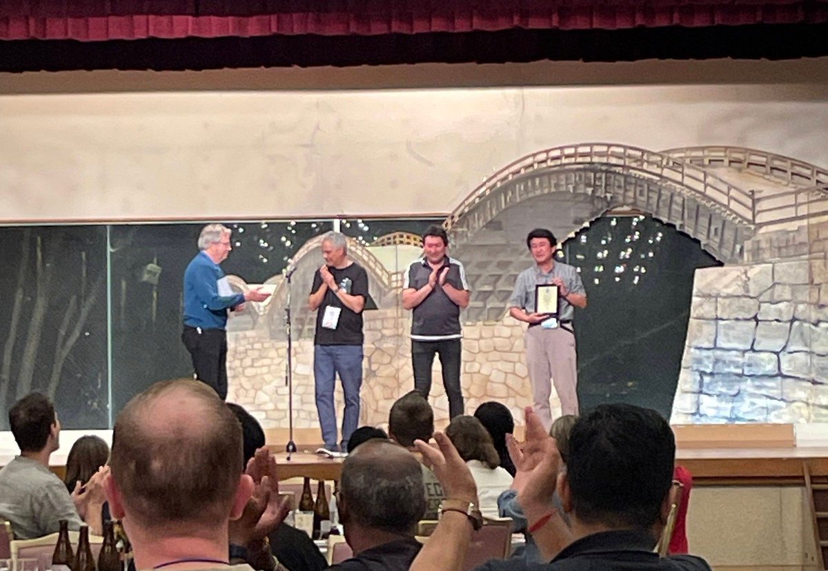 15th International Conference on Copepoda tweet media