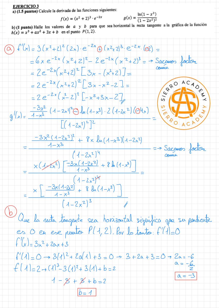 Sierro97's tweet photo. Ejercicios selectividad Andalucía MATEMATICAS CCSS
#selectividad #evau #ebau #matemáticas #CCSS #andalucia #CIENCIASSOCIALES https://t.co/V7Y7ECcg5y