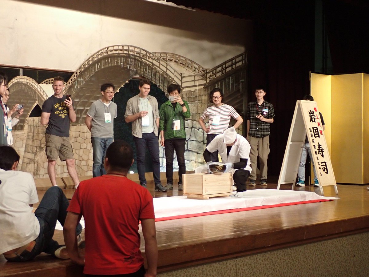 15th International Conference on Copepoda tweet media