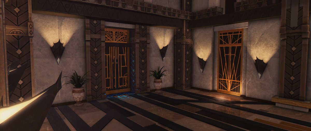 Gilded Memories [L] ✨

#FFXIV #FFXIVhousing #FF14housing #FF14ハウジング