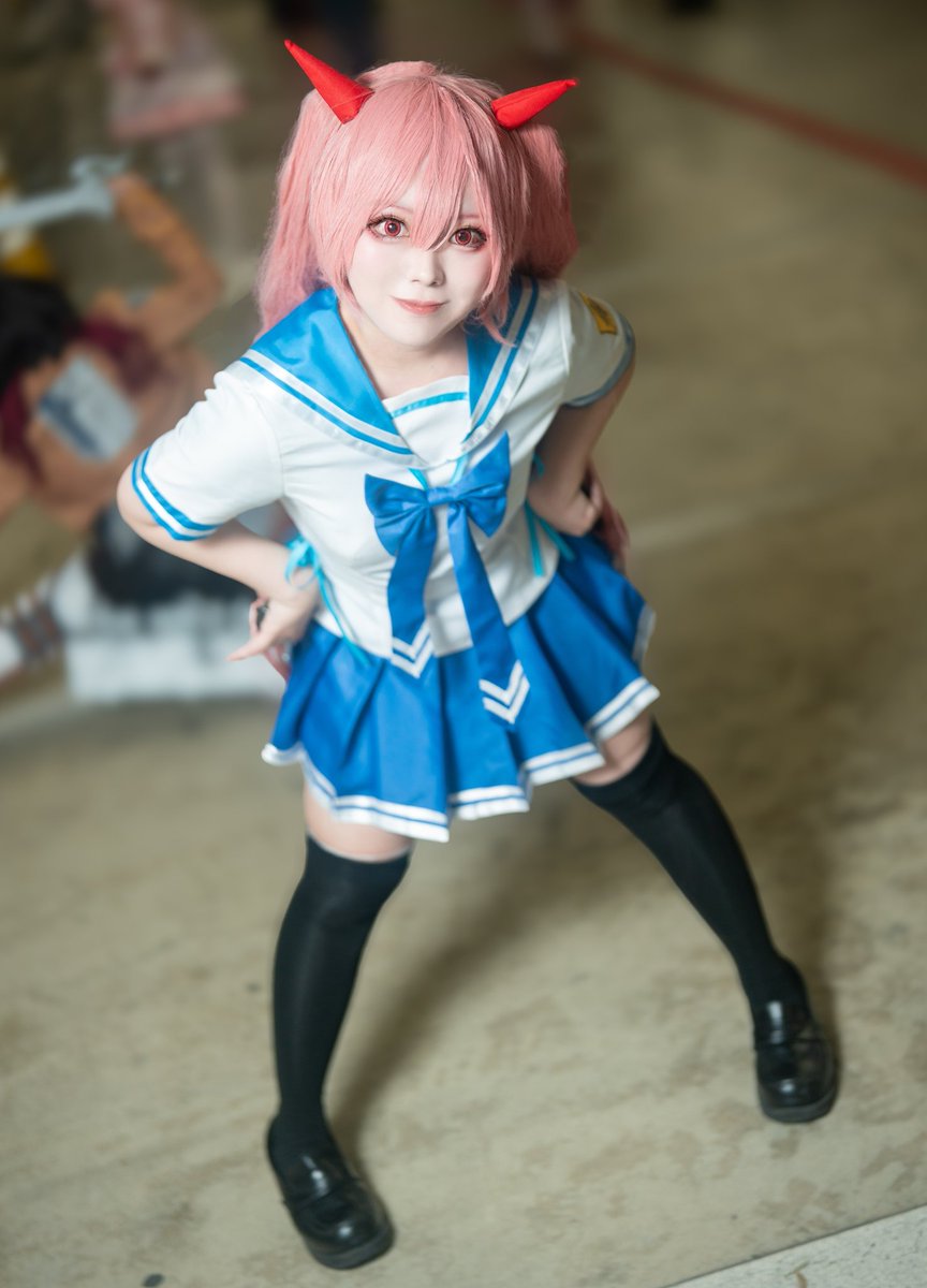 yamineria's tweet photo. ※cosplay/コスプレ
おはようございます☀
今日もがんばろう!!🔫✨✨
┈┈┈┈┈┈┈┈┈
☆緋弾のアリア
☆神崎・H・アリア
📸 @ma46_ku さん
#アコスタみずほPayPayドーム福岡
#アコスタ福岡PayPayドーム
#コスプレ #cosplay #おはツイ https://t.co/lF2QGO681v
