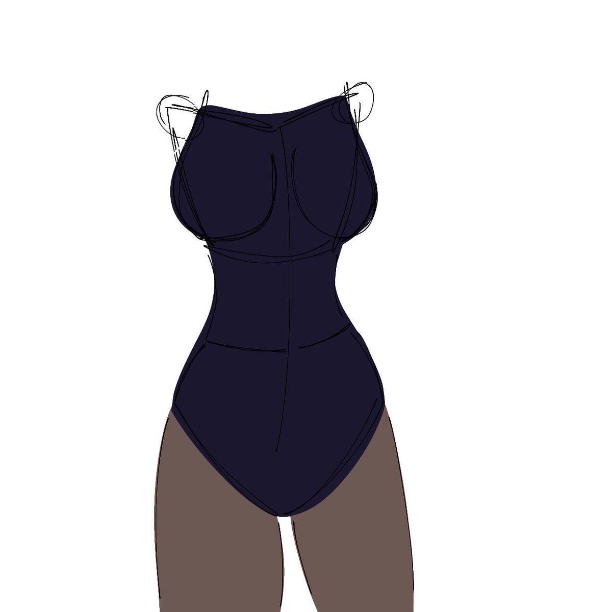 cosmicblythe's tweet photo. before -> after rendering
questionable anatomy but shhhh thats not important
#ibispaintx #renderingpractice #art #artpractice https://t.co/uVMyhVtF6f