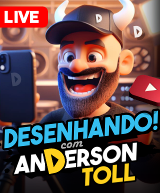 AndersonToll_'s tweet photo. Live Voltando a Desenhar, hoje... -> https://t.co/gv2fJIed61
#desenhando #LIVE #desenhandodesenho #arte #art #Draw #Drawing #Desenho #Aovivo #AndersonToll #DesenhoQualquerCoisa https://t.co/iGYtIEMZ9B
