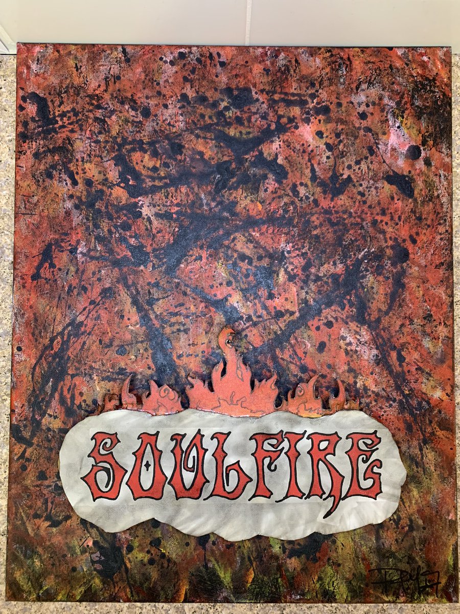 12 Stones (@12stones) on Twitter photo Just added the finishing touches to these two paintings!! SOULFIRE is a commissioned piece and I really like how it turned out(Thanks Lauren). THIS DARK DAY is available. Email me at 12stonesbusiness@gmail.com if interested in any of the paintings on this page. Thank you! -P Just added the finishing touches to these two paintings!! SOULFIRE is a commissioned piece and I really like how it turned out(Thanks Lauren). THIS DARK DAY is available. Email me at 12stonesbusiness@gmail.com if interested in any of the paintings on this page. Thank you! -P