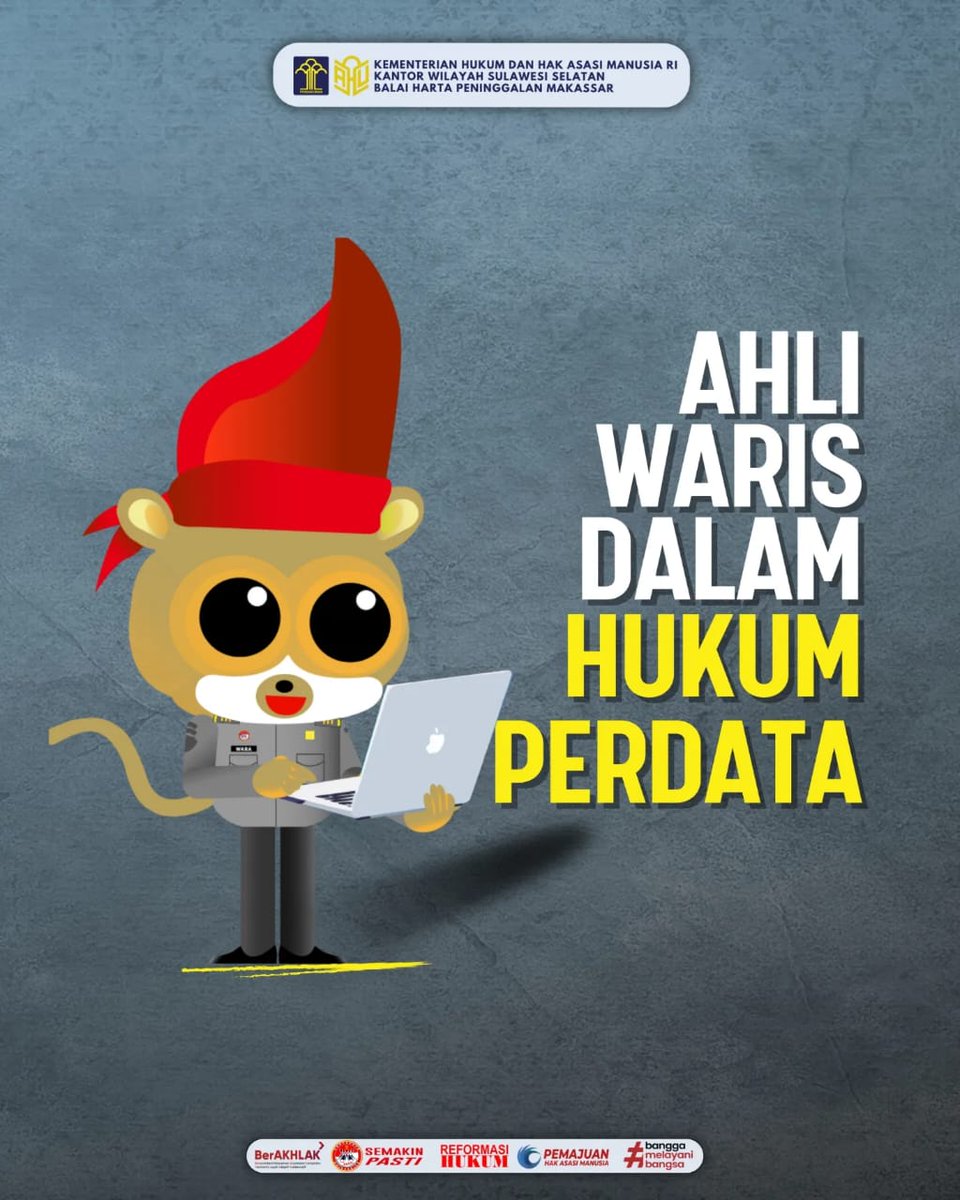 bhpmakassar_'s tweet image. Sobat BHP Makassar, bagaimana sih pembagian #waris berdasarkan hukum #perdata? Simak yuk infonya. 

Punya cerita tentang penbagian warisan? Tulis di kolom komen ya.