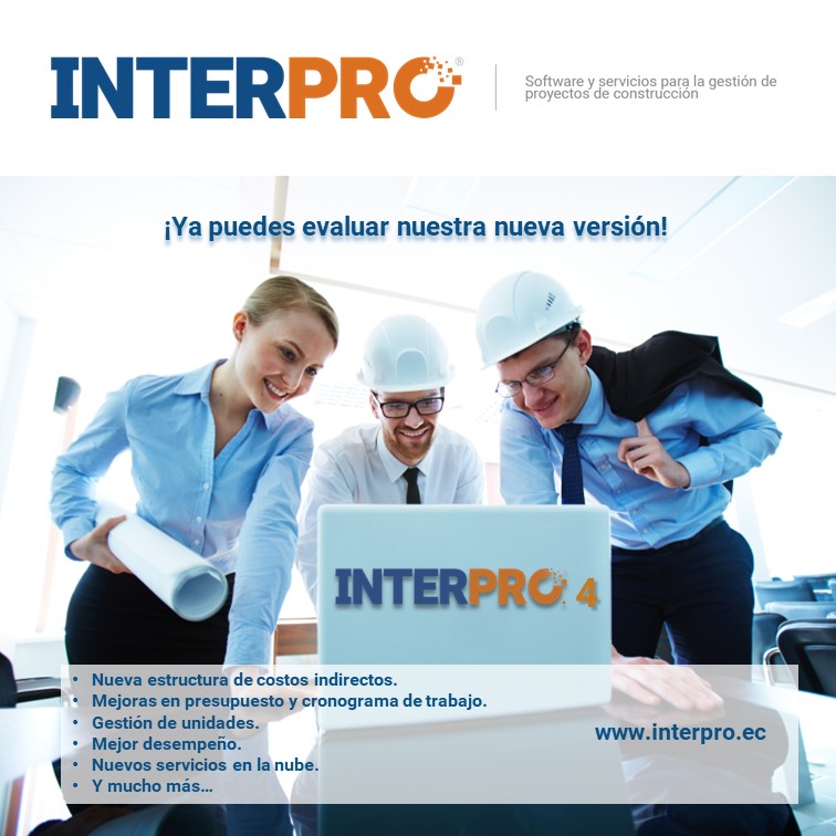 InterPro_Ec's tweet image. ¡La versión de evaluación de InterPro 4 ya está disponible! 🚀 Descarga ahora mismo desde nuestra página web: interpro.ec/descargar-vers… 
¡No te pierdas la oportunidad de probar todas las nuevas características y mejoras! 
#InterPro #Software #Evaluación #Trial