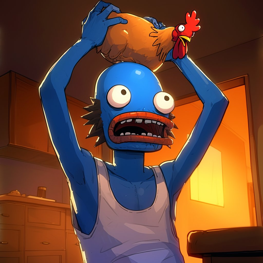 <a href="/Poe_Ether/">POΞ (🍕)</a> don't talk about bird flu, you're scaring my chicken