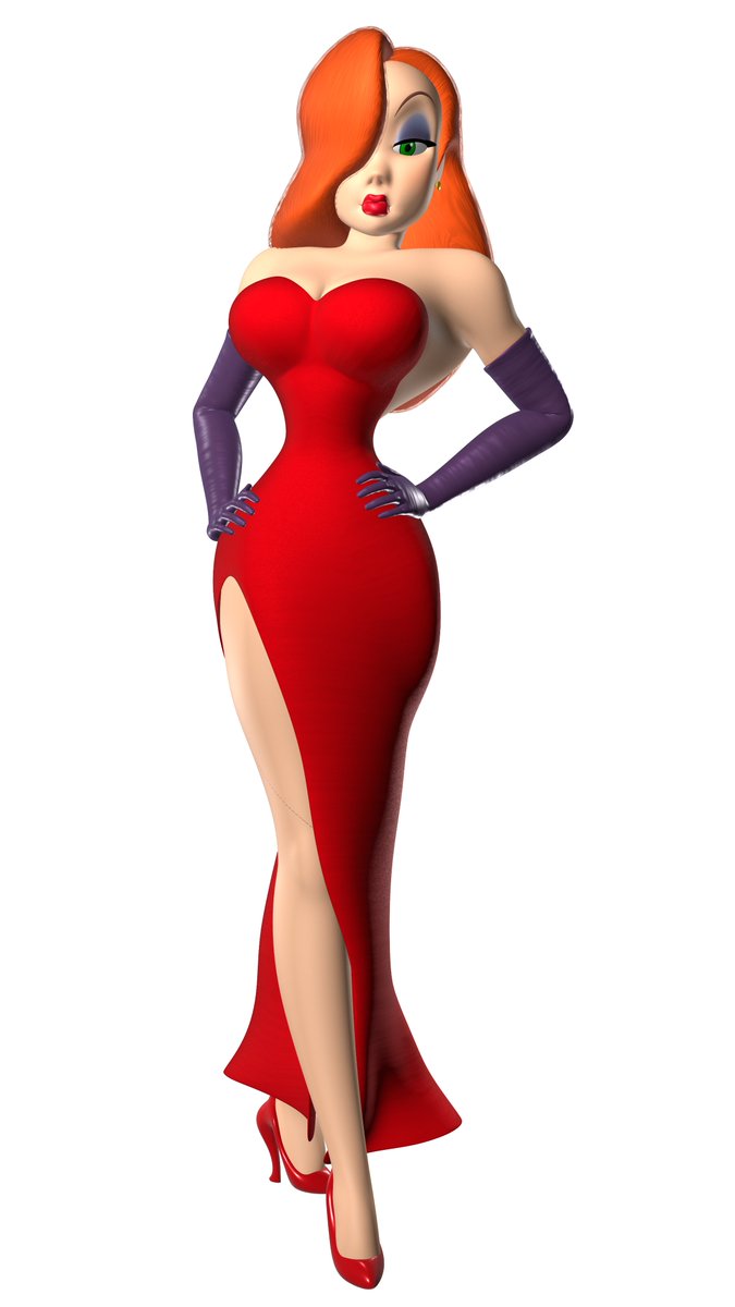 chinese dress ladies Who Framed Roger Rabbit Jessica Sexy Red Dress Party Carnival Halloween  Cosplay Costume
