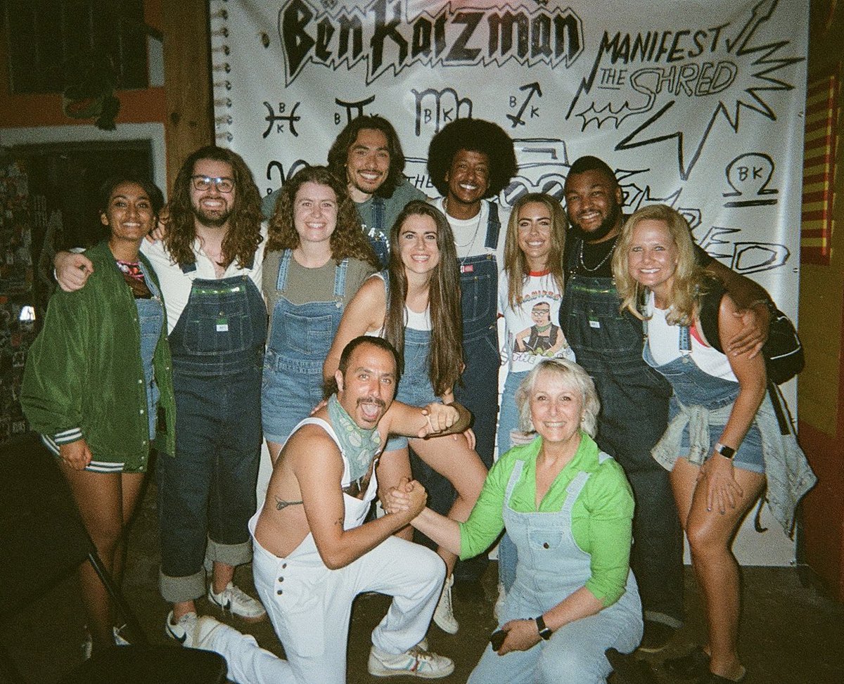 Ben Katzman tweet media