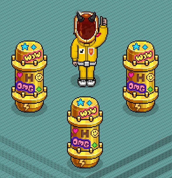 ~ S O R T E O ~
3 ganadores de cápsula dorada
-seguirme: <a href="/HabboRuco/">HabboRuco</a> 
-🔃 y comenta #Habbo para participar
termina: Viernes 7 Jun
sólo en .ES    _b