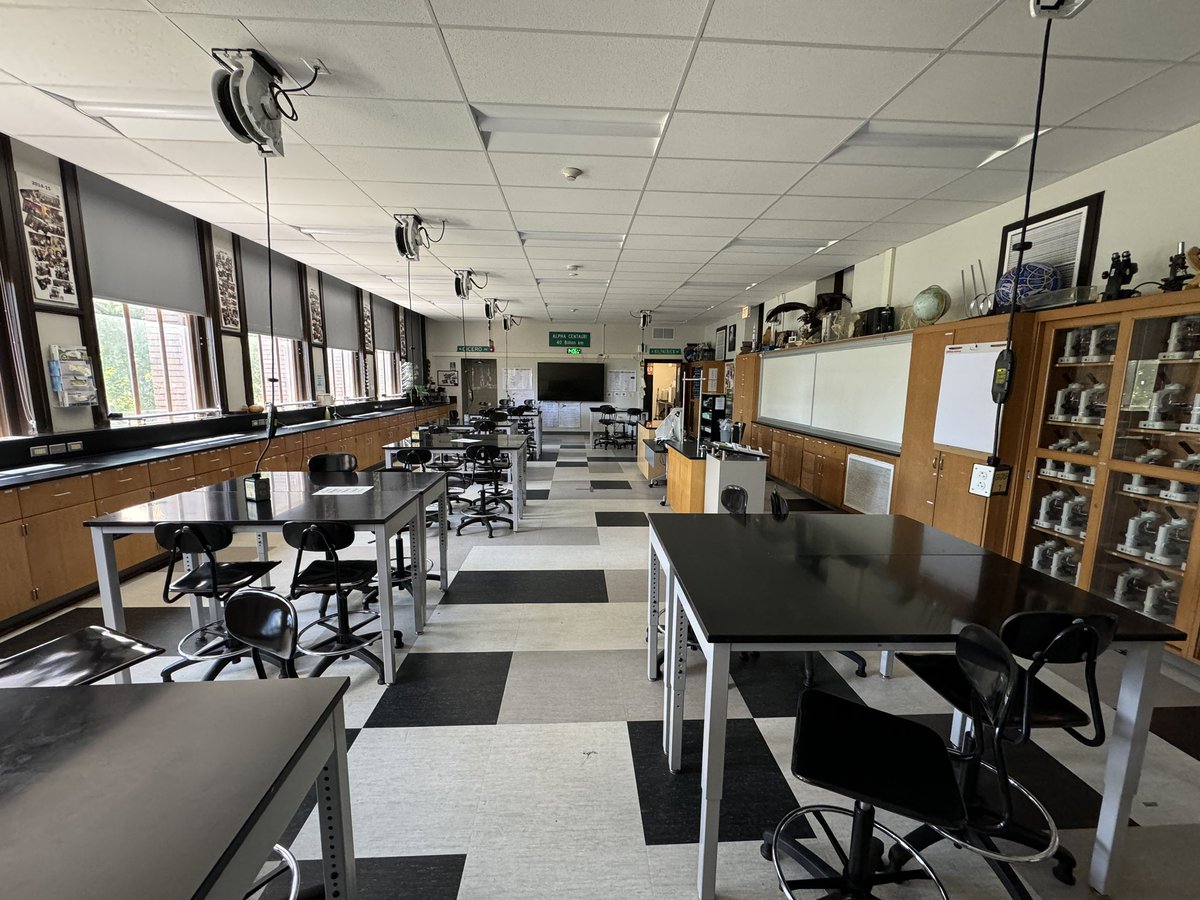 Season 18 is a wrap! Season 19 premiers in late August and can’t wait to see what it brings with it. Definitely excited for Acadec and our Climate Change topic!✌️