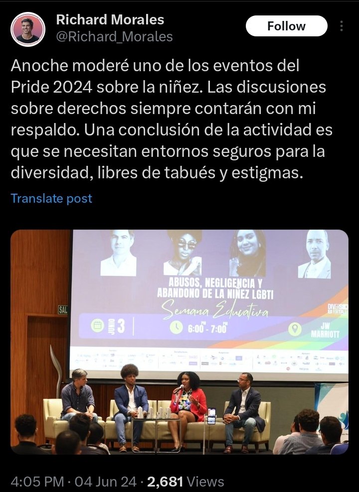 Para quienes votaron por Irma y el resto de los pro aborto, pro lgbt, pro canabis, anti cristianismo; vean lo que nos espera.