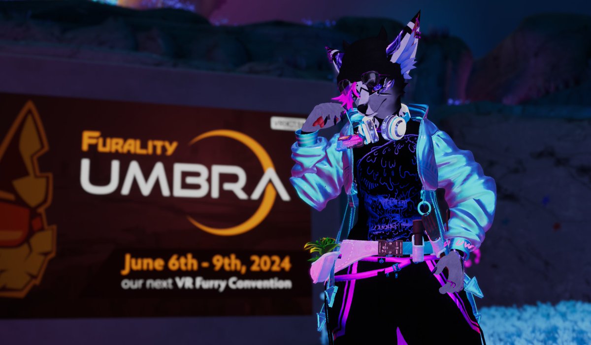 VTrofic's tweet photo. @furality Ready for party! https://t.co/BHSWOnpeje