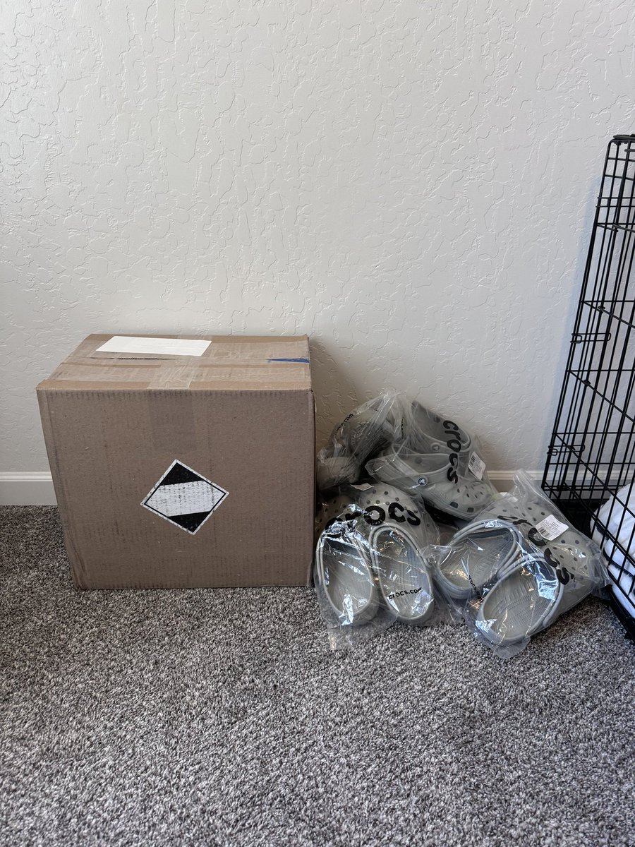 Dalton_FBA's tweet photo. First 30 units going out as soon as AMZ reverifies my account 😁

Starting small but got big goals in mind. Luckily, I got Uncle Flips on my side 🫡 @flips4miles https://t.co/1O04Qsh0ac