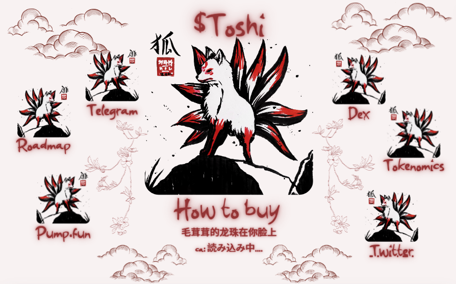 Toshi (@ToshiCoinSolana) / Posts / X