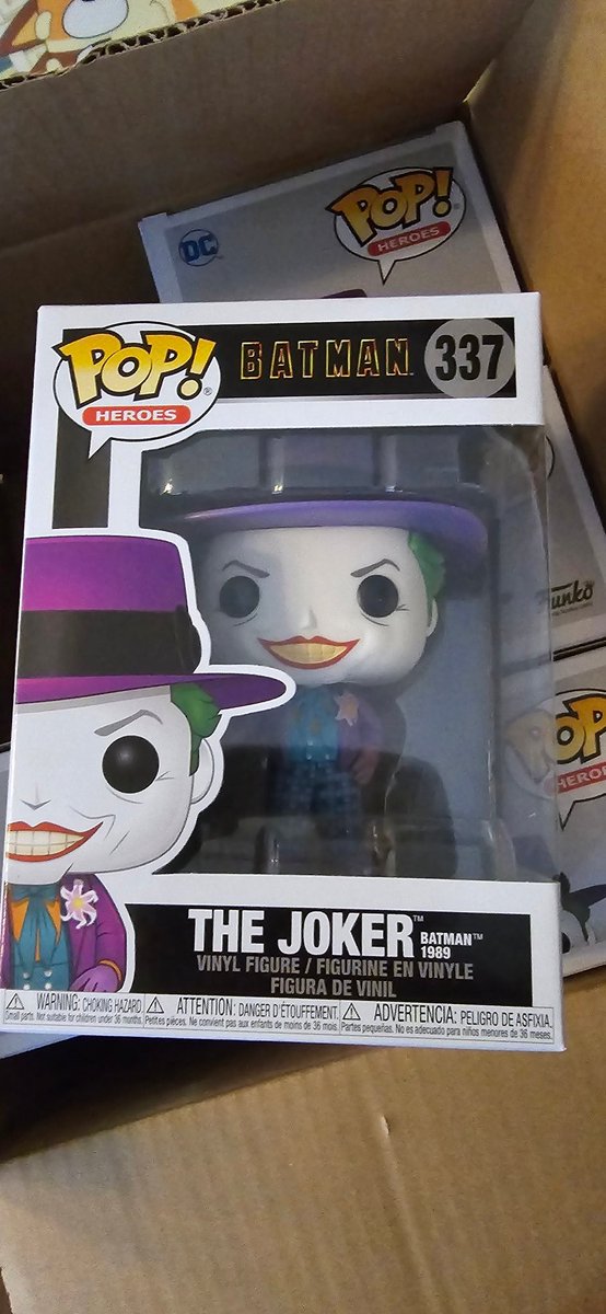 More new items coming soon! For now enjoy our newest pop in today