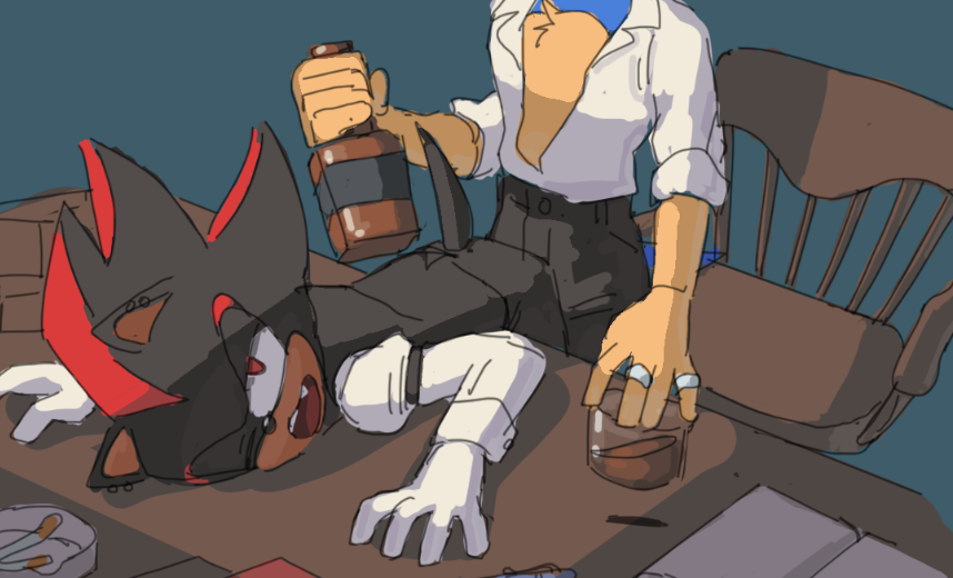 Arrow_Hearted's tweet photo. Color practice https://t.co/vrsNno8Noa