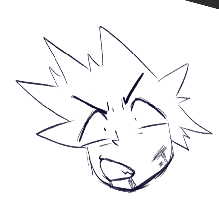 Axenlynn's tweet image. daily doodle. Trying to improve my art and this was one of the few that I did today that I actually liked a lot.