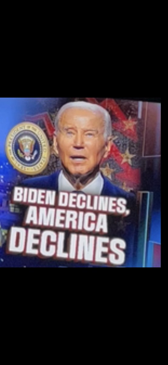 infidelusa5's tweet photo. #BidenCreepy #Biden2024ItsNotMyFault #BidenBorderInvasion #BidenClownShow #AmericanDisgraceJoeBiden #BidenHarrisAdministrationIsAFailure #BidensDisgraceTheWH #BoycottingNewYorkCity
*******************************
#AmericansNeed2CleanHouse #AmericansWeDeserveBetter #AmericasTeam https://t.co/nUqI6LDwMF