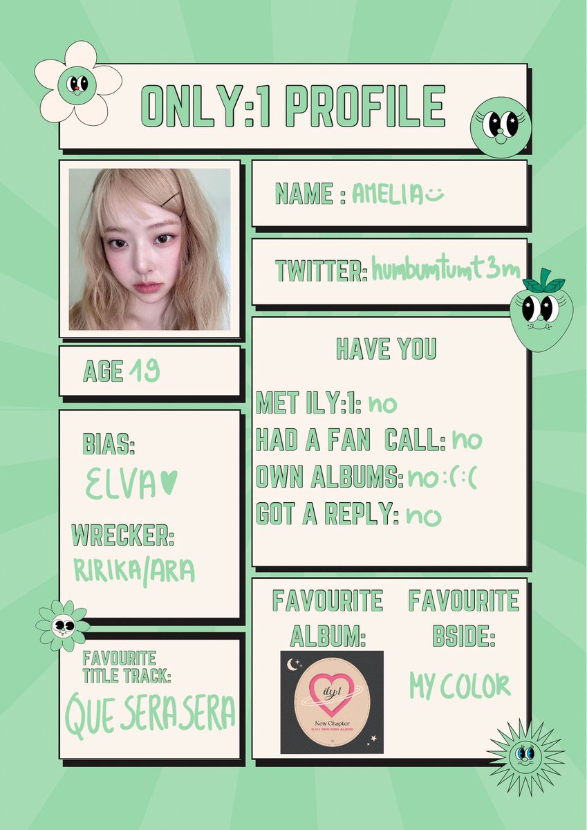 humbumtumt3m's tweet photo. I’ll get my hands on an ily:1 album one day i swear 

#ONLY1DAY 
#아일리원
 #ILY1 https://t.co/qKdBAylfz0