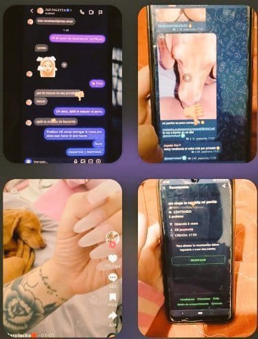 FAYAsTSC92's tweet photo. Video De Jazpincita Del 
https://t.co/HHNPuKLPu6

Perro, Jazpincita Sale En El Video El Perro #jazpincita

https://t.co/HHNPuKLPu6 https://t.co/mHhJYdl5Ru