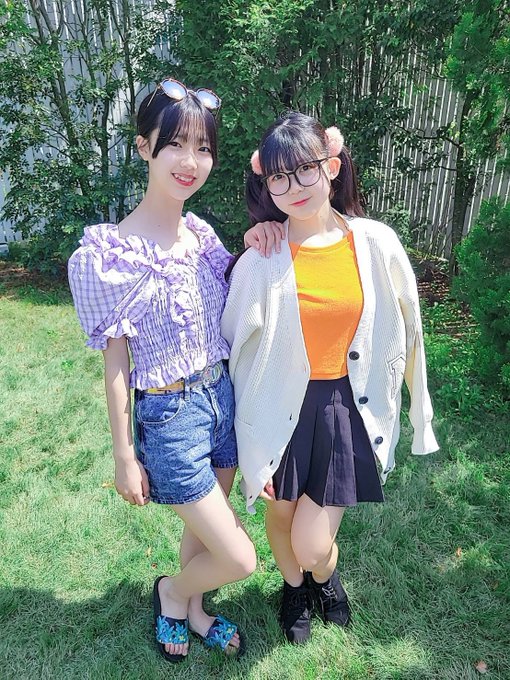 Twitterのコスプレ画像12