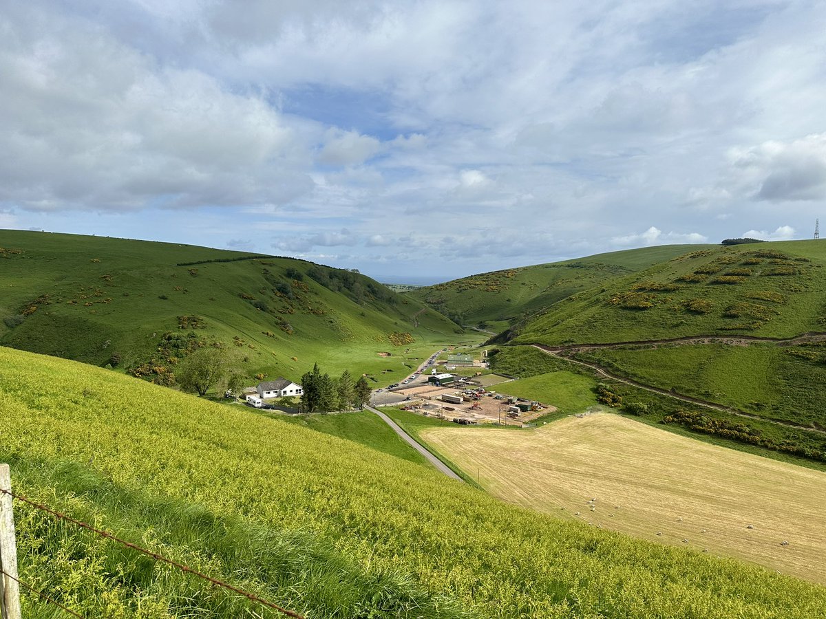 TheVI_Tweets's tweet photo. Fantastic day at #ScotSheep hosted by @FarmWaterScot with @ScottishEPA’s wonderful Hazel and Susan. Some fantastic discussions about #SustainableFarming, #IPM Grassland Plans and preventing #DiversePollution.
@SRUC @NFUStweets @natsheep https://t.co/ygcjcD0ed5