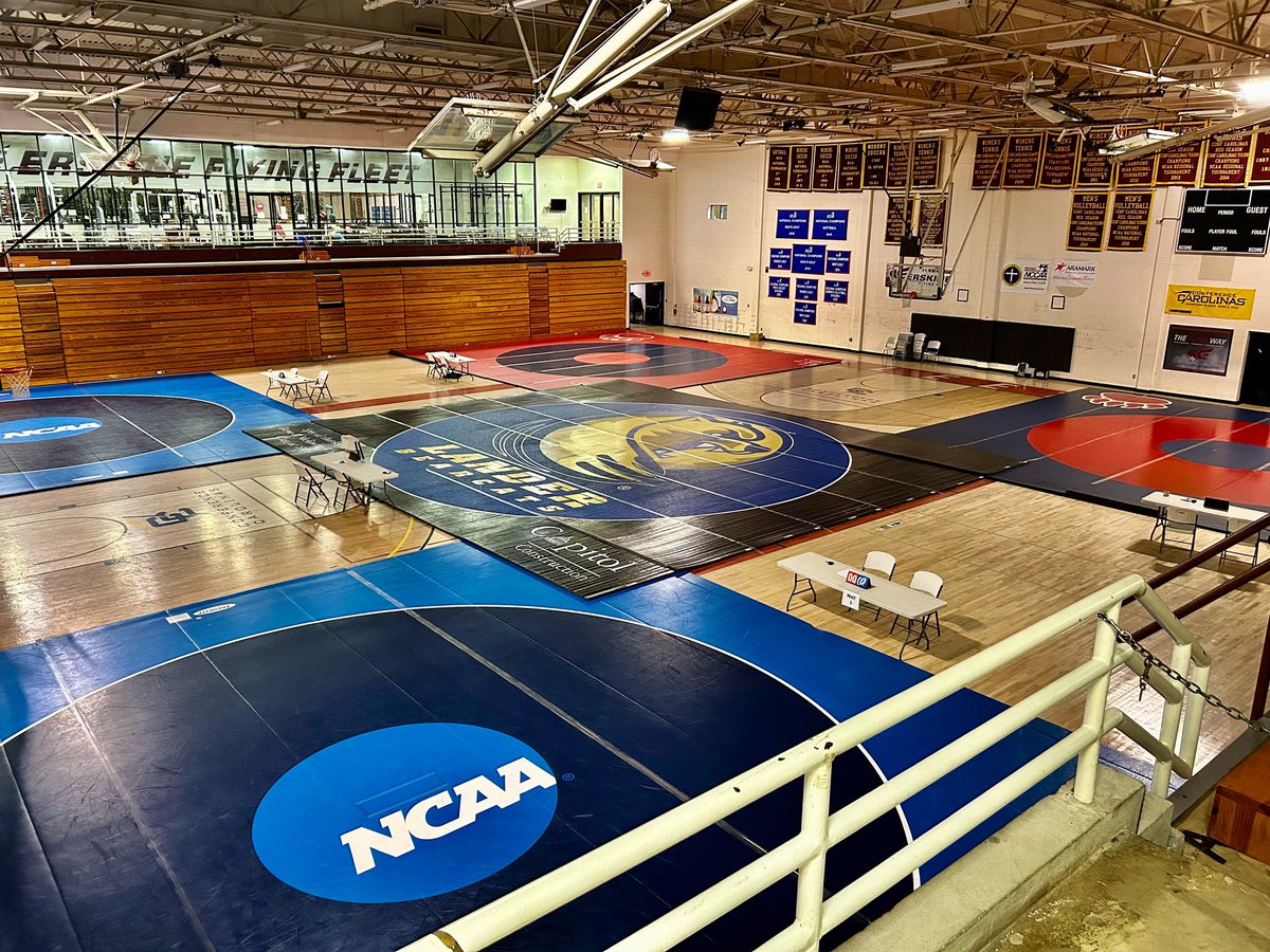 Team camp starts in the morning ! Teams from 5 different states coming down to scrap!!