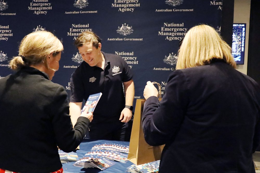National Emergency Management Agency (@nemagovau) on Twitter photo Effective communication channels and community connections are critical to building safer and more resilient communities. š£
Thatās why voices in emergency management from across Australia have come together this week for the <a href="/EMPA_Conference/">@EMPA_Conference</a>. Effective communication channels and community connections are critical to building safer and more resilient communities. š£
Thatās why voices in emergency management from across Australia have come together this week for the <a href="/EMPA_Conference/">@EMPA_Conference</a>.