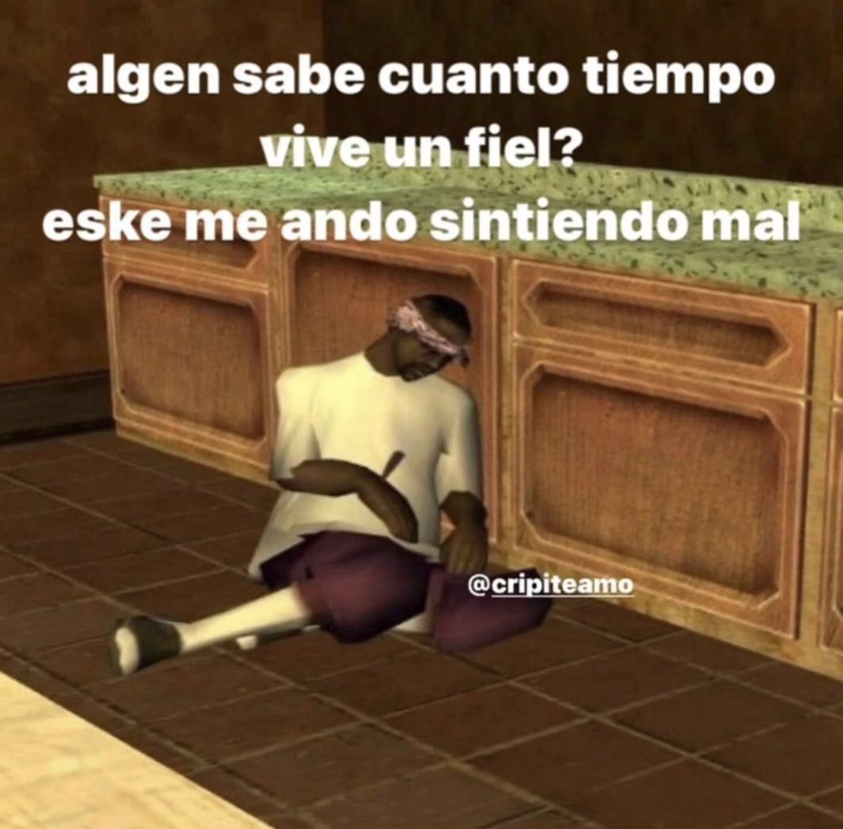 triste y con ganas de morirme ☹︎ (@cxrrly) on Twitter photo 