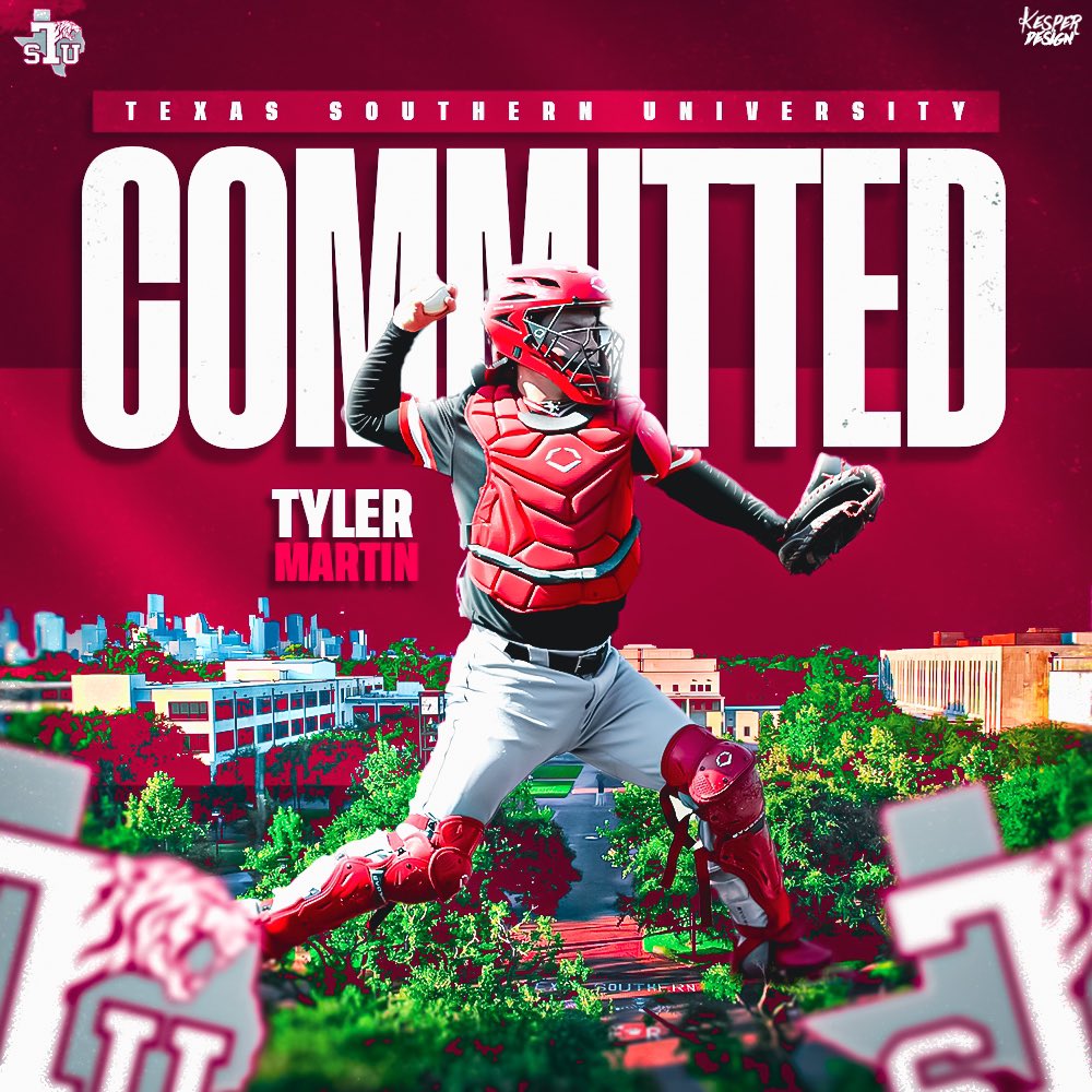 Blessed!! <a href="/TXSOBASEBALL/">Texas Southern Baseball</a> <a href="/Allen_County/">Red Devil Baseball</a> #gotigers
