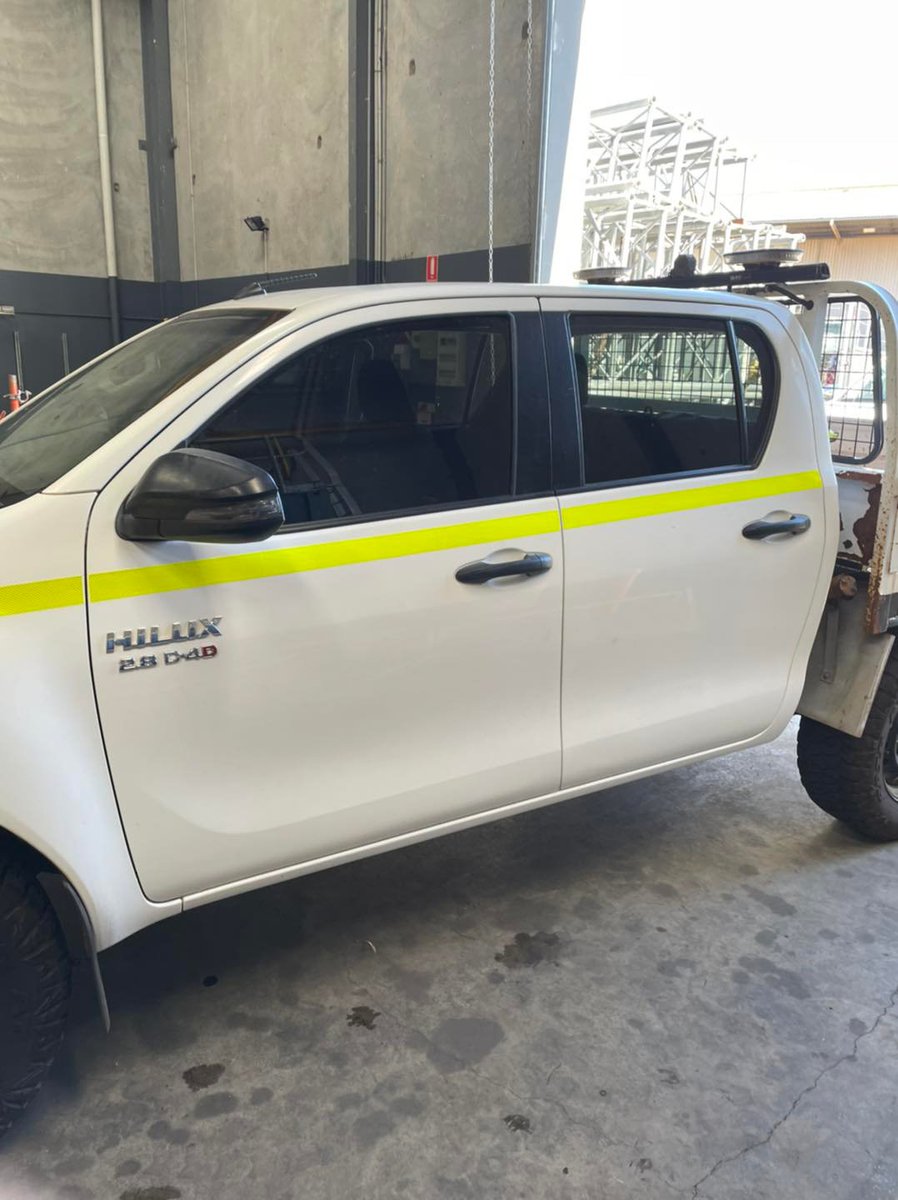 MercyMediaGrou1's tweet image. Window Tinting (Smash &amp;amp; Grab) - Enhance privacy and aesthetics with our window tinting services for business vehicles &amp;amp; personal cars

Call/WhatsApp: 0613013437 ☎Email: Info@mercymediagroup.co.za 📧 

#WindowFrosting #WindowTinting #smashandgrab #windowtint