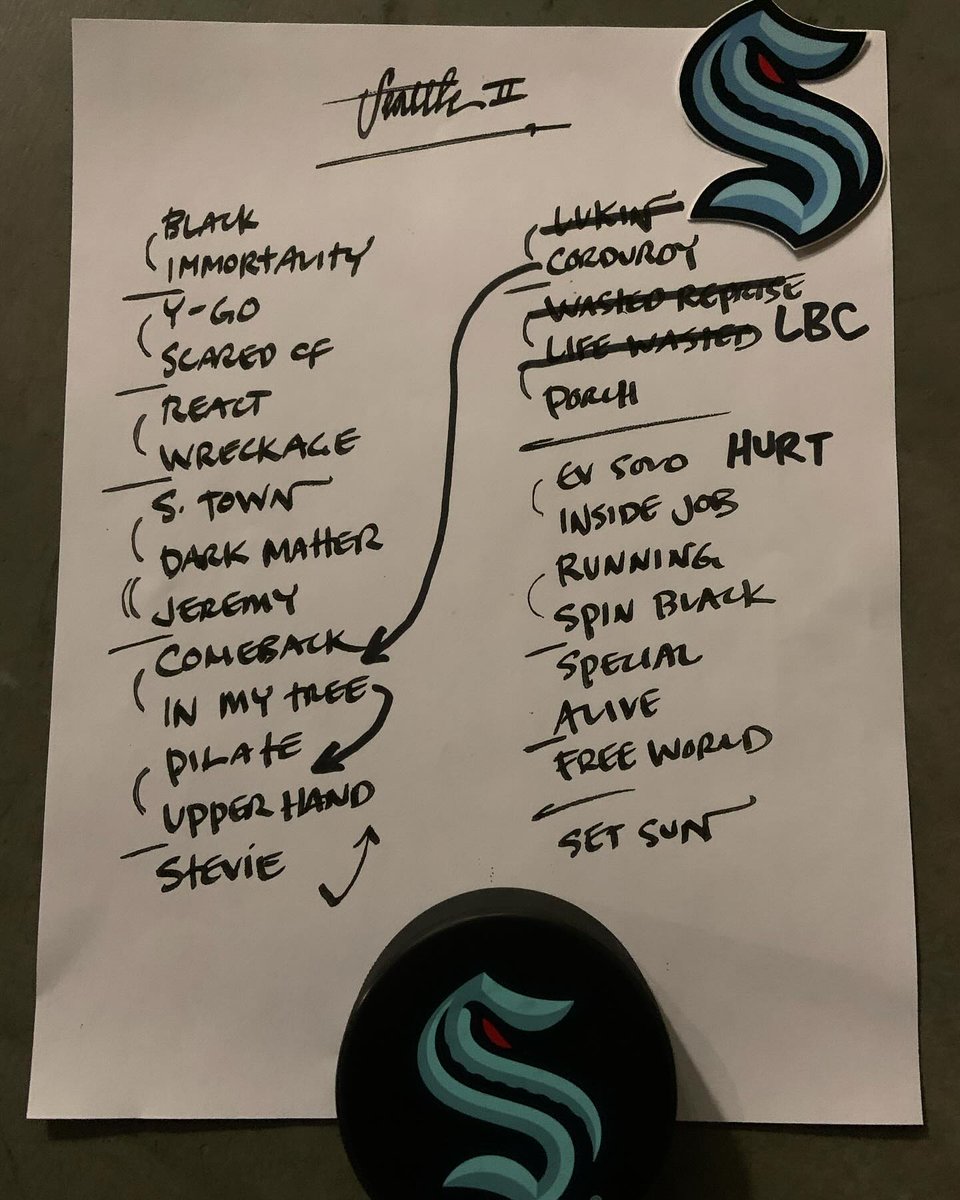 Pearl Jam tweet media