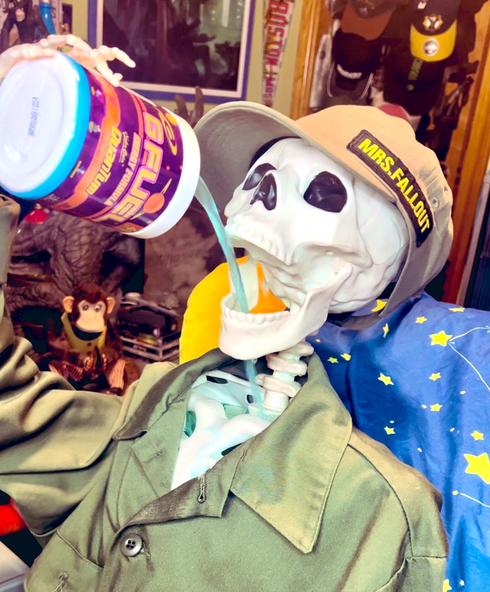 Mrs.Fallout👩🔧 tweet media
