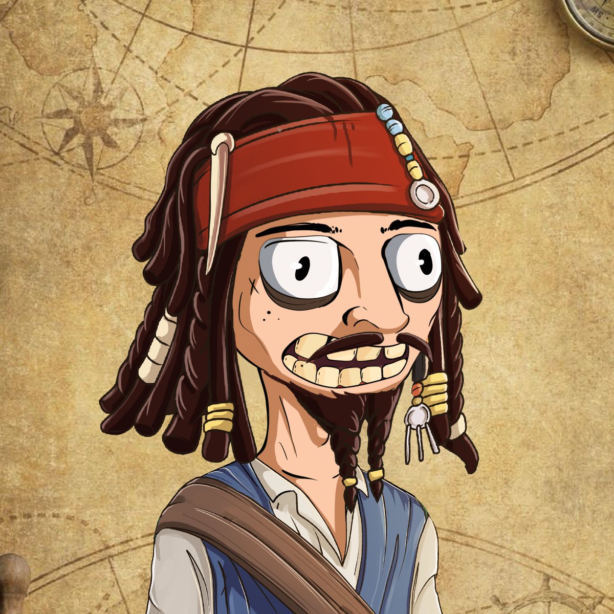 Book of Pirates is live:

pump.fun/HVC5FdcNT7ViBE…

Game is live on the site