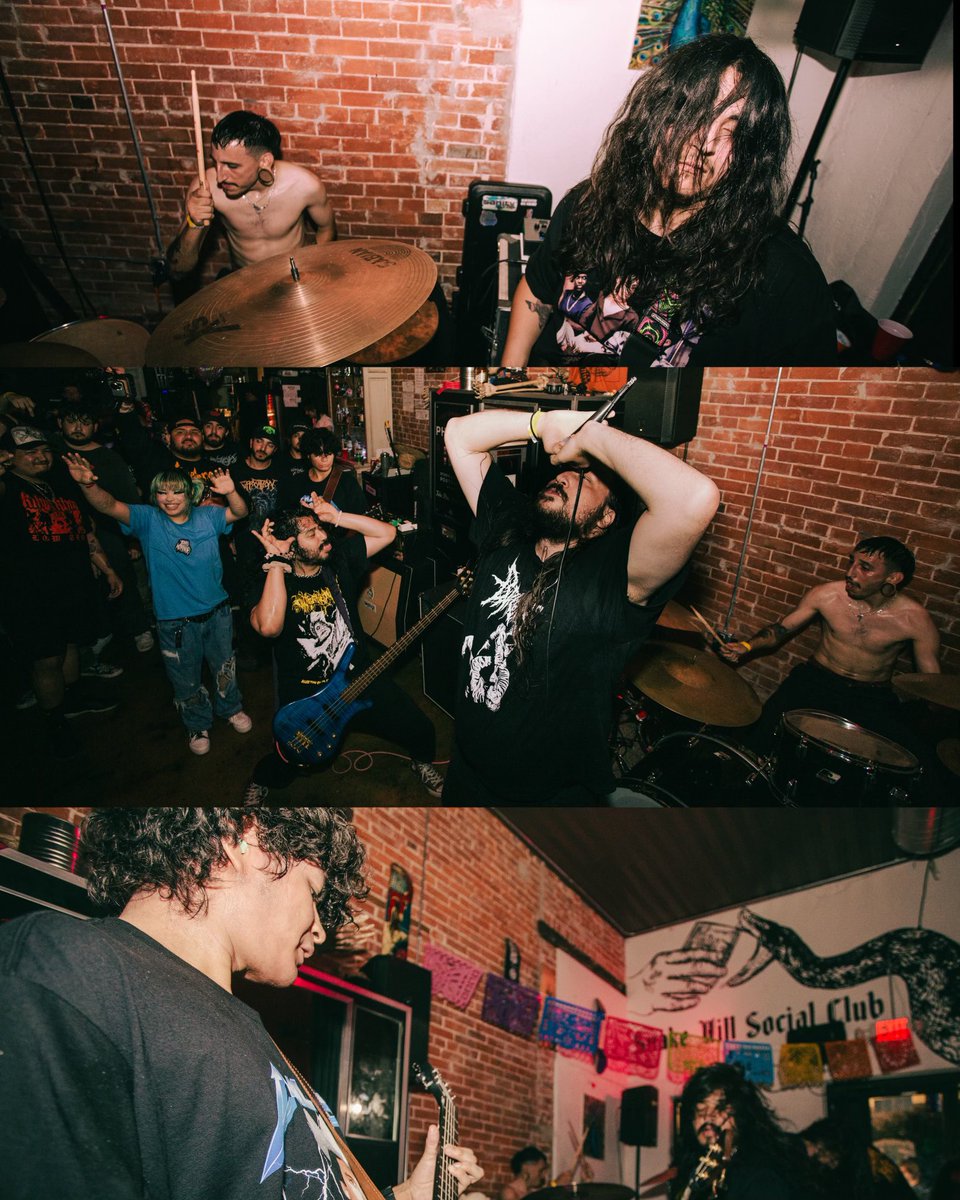 Tonight at Haltom Theater
Come out, we play last! Playing a two new ones 😈