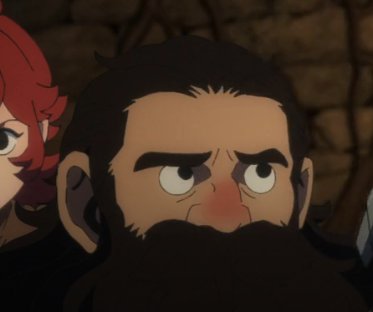 shwabadi's tweet photo. I can't believe they put shwabadi in this anime https://t.co/m6aFJ4W1Hr