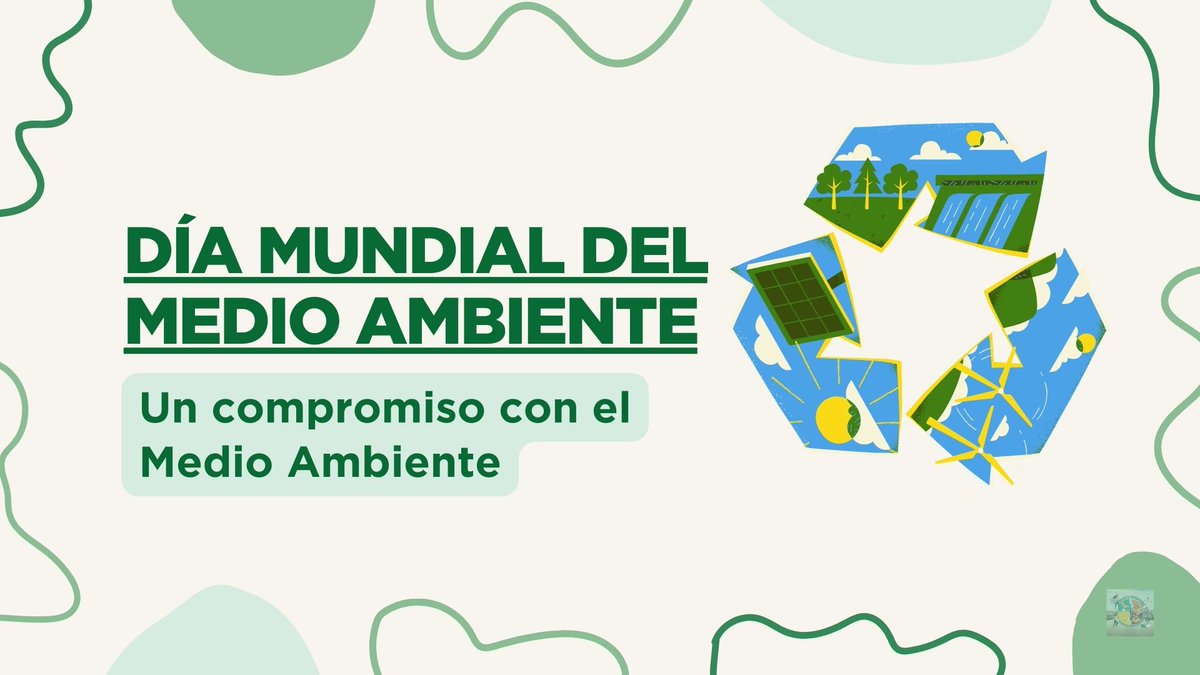 Día Mundial del Medio Ambiente