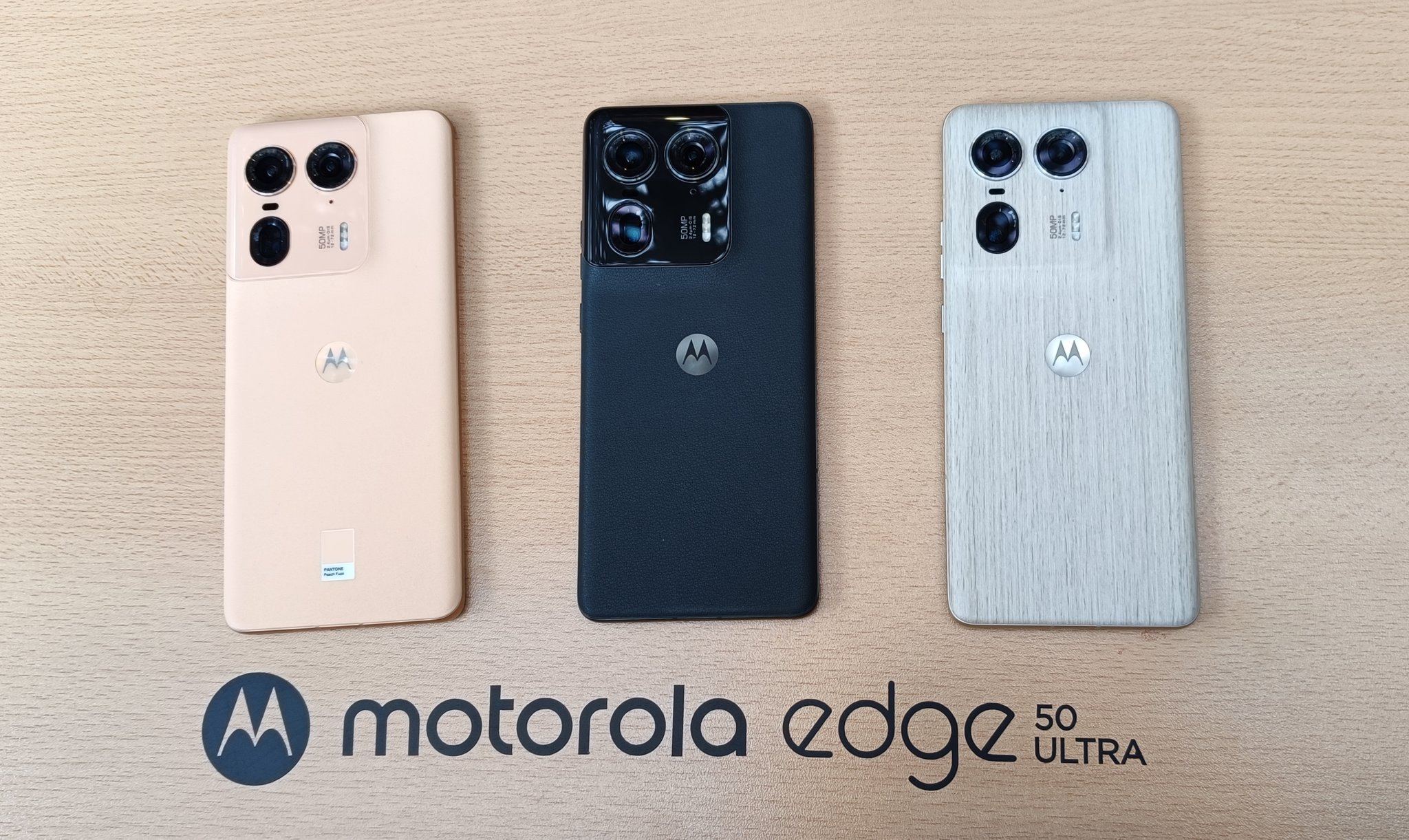 motorola edge 50 ultra / Enterados.pe