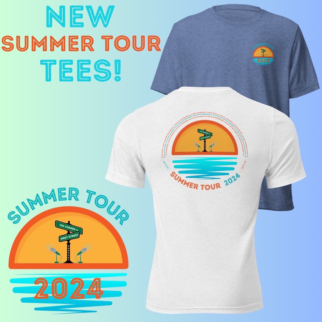 The Corner of Grey Street Podcast tweet media